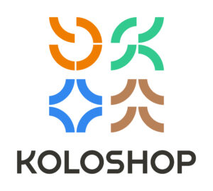 logo_koloshop_1-vertical_symbols_stacked_colors_secondary-300x268